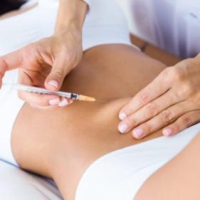 Обучение инъекциям липолитиков 